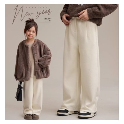 Брюки для девочек