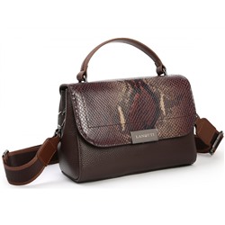 Сумка Lanotti THE CODE 9252z/бордовый