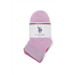 Kız Çocuk Manolya Çorap