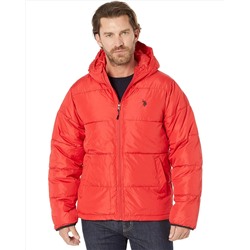 U.S. POLO ASSN.  Rolled Padded Puffer