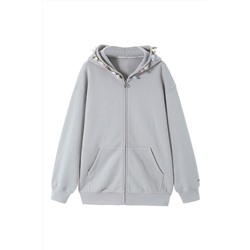 Sudadera de manga larga Gris