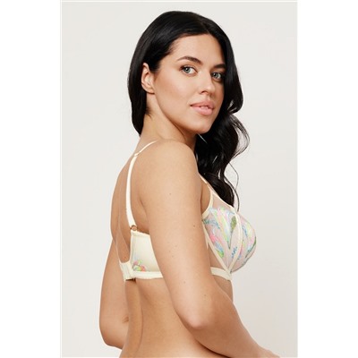 MONACO YELLOW Soft Balconette Бюст SUBTILLE