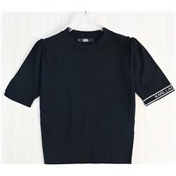 Джемпер с короткими рукавами  КАР*Л 😎