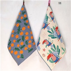 Хлопковые полотенца (набор 2 шт)