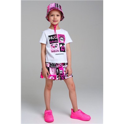 Комплект (Футболка+Шорты) PLAYTODAY, 967954