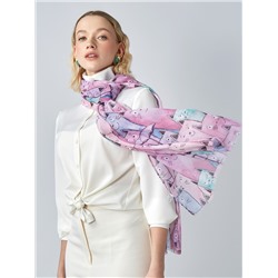 Палантин женский KSH16-128-2