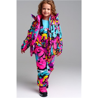 Комплект (Куртка + Полукомбинезон) PLAYTODAY, 941438