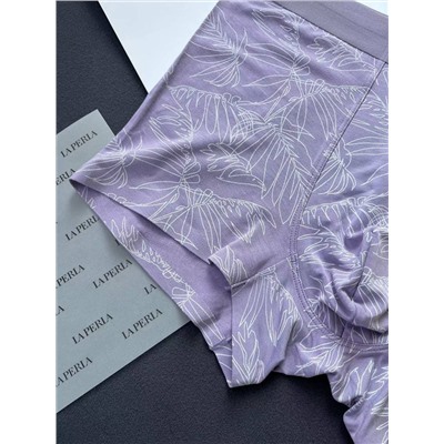 Набор мужских трусов / боксеров с принтом  ЛА ПЕРЛ*А