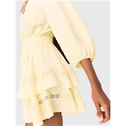 Легкое воздушное платье