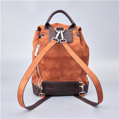 Оригинальный женский рюкзак из одноместной бархатной ткани