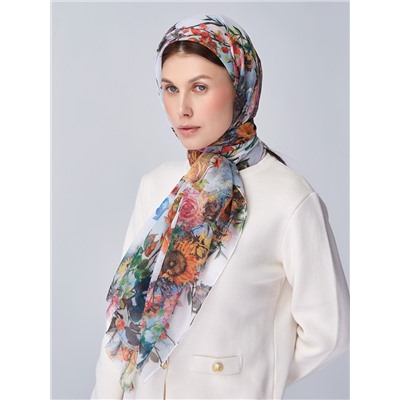 Палантин женский KSH16-122-3