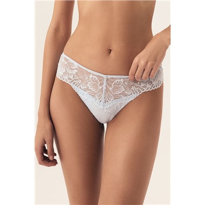 42556 BLUEBERRY/50X Трусы стринги ESOTIQ