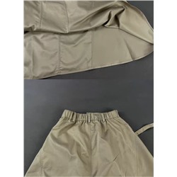 Трендовая юбка-карго в длине макси  Экспорт