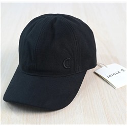 Зимняя повседневная шерстяная кепка с вышивкой АЙСИК*Л