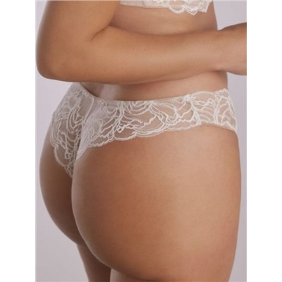 1127/3-B SAND ECRU Трусы бразильяно KINGA