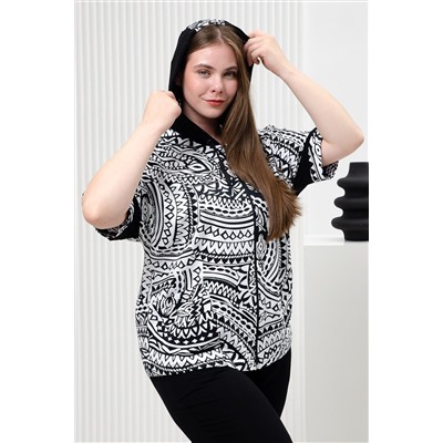 Костюм с брюками 8369 НАТАЛИ #932936