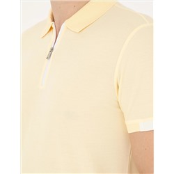 Limon Slim Fit Tişört
