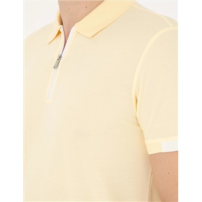 Limon Slim Fit Tişört