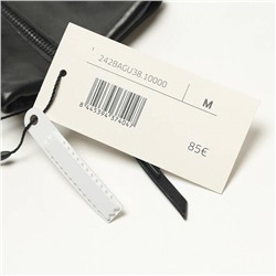 BIMB*A Y LOL*A женские кожаные перчатки с застежкой - молнией, экспорт. Цена на оф сайте 85 💶