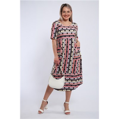 721 Платье женское - Агнесса