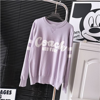 Женский джемпер КОУ*Ч