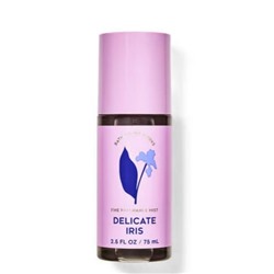 Delicate Iris Travel Size Fine Fragrance Mist