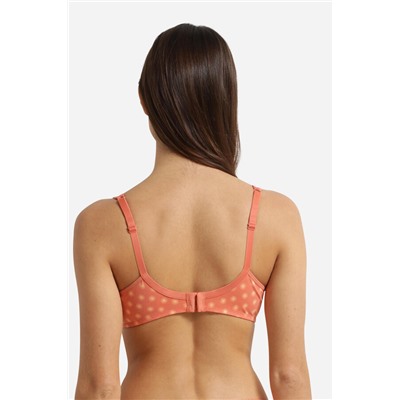 Sujetador con aro gran capacidad tul