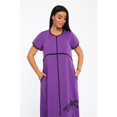 Халат на молнии Tropic