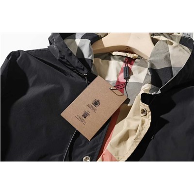 НОВИНКА! Осенняя двухсторонняя куртка Burberry Унисекс