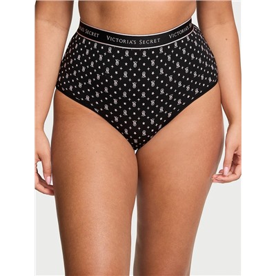 Cotton Logo Cotton Modern Brief Panty