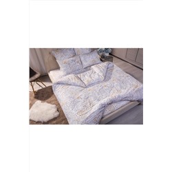 Простыня на резинке Эрли поплин 200*200 НАТАЛИ #278517