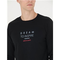 Siyah Pijama Takımı