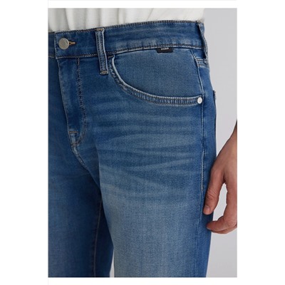 Mavi Brian Sporty Koyu Mavi Jean Şort 0418490389