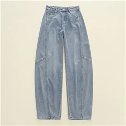 Женские джинсы свободного покроя  CHAMOK*A