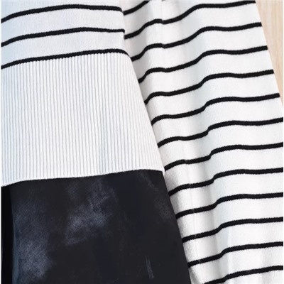 Женский трикотажный комплект их 2-х частей