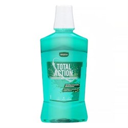 Ополаскиватель для полости рта Deliplus Total Action