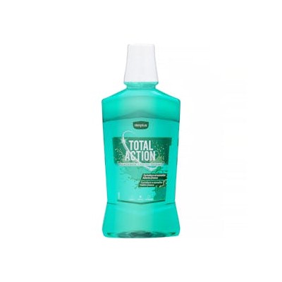 Ополаскиватель для полости рта Deliplus Total Action