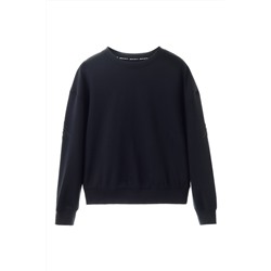 Sudadera Negro
