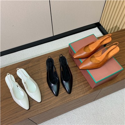 Туфли натур кожа люкс