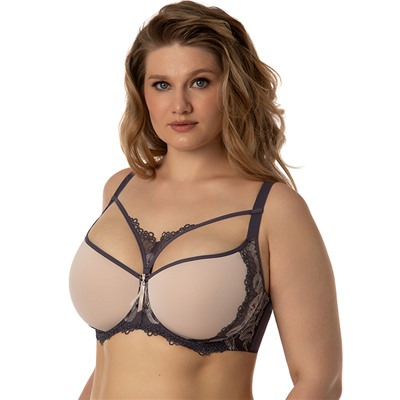 Бюстгальтер №10312 Кристальный свет ОЗ26 спейсер Lengy