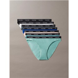 Modern Logo 7-Pack Bikini    Women