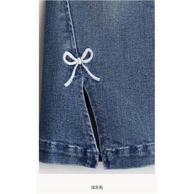 Джинсы для девочек H*M