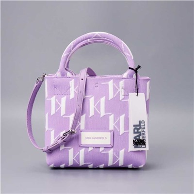 Вязаная сумка КАР*Л 😎