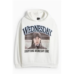 Wednesday - hoodie