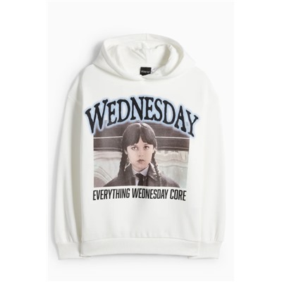 Wednesday - hoodie
