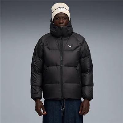 Chaqueta de plumón acolchada para hombre