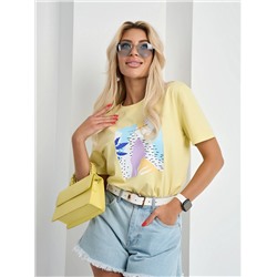 Футболка ШЮ197-54