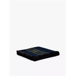 Hilfiger Stripe Logo Cape