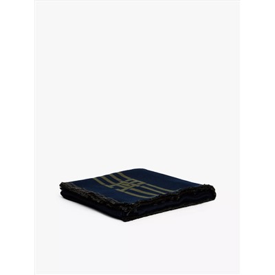 Hilfiger Stripe Logo Cape