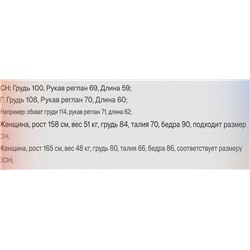 Женский пуловер с леопардовым принтом  C&*A